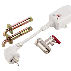 Электрический накопительный водонагреватель Ballu BWH/S 30 Smart WIFI DRY+