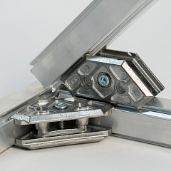 Угловой элемент RIVO Fix 180/90/45 градусов