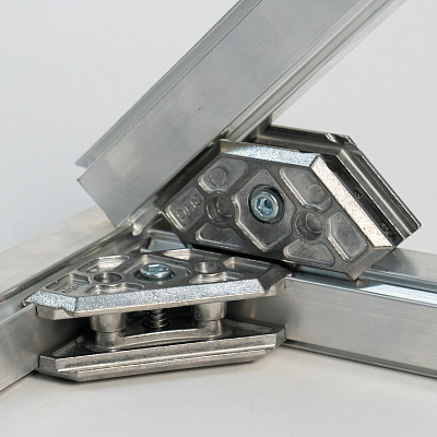 Угловой элемент RIVO Fix 180/90/45 градусов