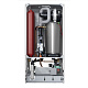Настенный газовый конденсационный котел отопления одноконтурный Buderus Logamax Plus GB062-14