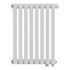 Стальной трубчатый радиатор отопления Royal Thermo Shift Q30 VC2050 - 08 секций RAL9016 (белый)