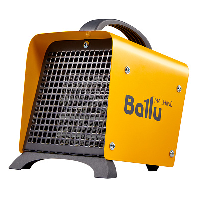 Электрическая тепловая пушка Ballu BKS-3, металлокерамическая