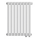 Стальной трубчатый радиатор отопления Royal Thermo Shift Q30 VC2050 - 08 секций RAL9016 (белый)