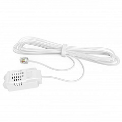 Датчик температуры воздуха EctoControl проводной (ES-TEDS-01)