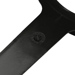 Распорка центрирующая Stout для гибких труб в шахте, нейлон, D80