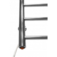 Полотенцесушитель электрический Domoterm Аврора DMT 109-5 50*71 EK L