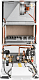 Настенный газовый двухконтурный котел отопления Italtherm TIME 25 F (301081278)