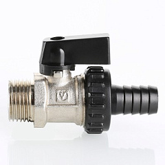 Кран шаровой VALTEC дренажный 1/2 НН