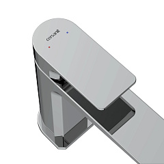 Смеситель для раковины Cersanit NATURE, хром