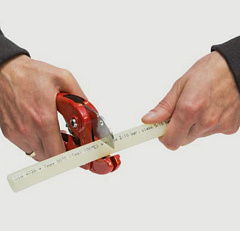 Ножницы KAN-therm для резки труб PE 12-32