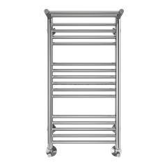 Полотенцесушитель водяной Terminus Аврора с полкой П16 400х800