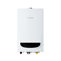Настенный газовый двухконтурный котел отопления Navien Deluxe C Plus -24k