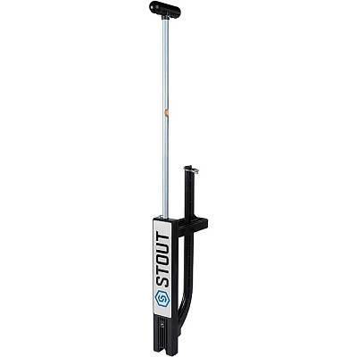 Такер Stout для крепления труб теплого пола