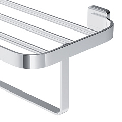 Полка AM.PM Func для полотенец, хром