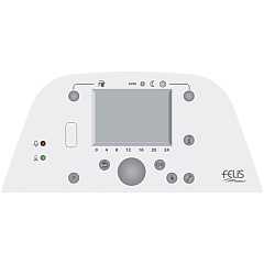 Панель управления E.C.A. Master для настенных газовых конденсационных котлов серии Felis