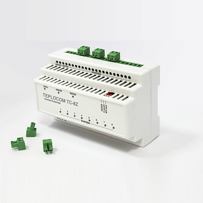 Теплоконтроллер Бастион Луч TC-8Z