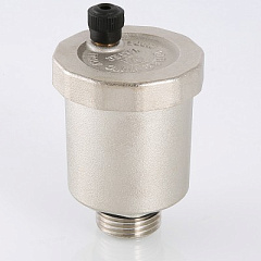 Воздухоотводчик автоматический VALTEC вертикальный 1/2 VT.502.NV.04