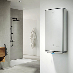 Электрический накопительный водонагреватель Ariston ABSE VLS PRO INOX PW 2K 30