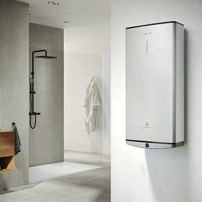 Электрический накопительный водонагреватель Ariston ABSE VLS PRO INOX PW 2K 30