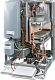 Настенный газовый двухконтурный котел отопления Italtherm TIME MAX 24 F с бойлером (301051787)