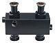 Гидравлическая стрелка Stout 3 м3/час, SDG-0015-004001