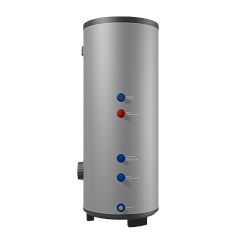 Бойлер косвенного нагрева Thermex Nixen 200 F (combi)