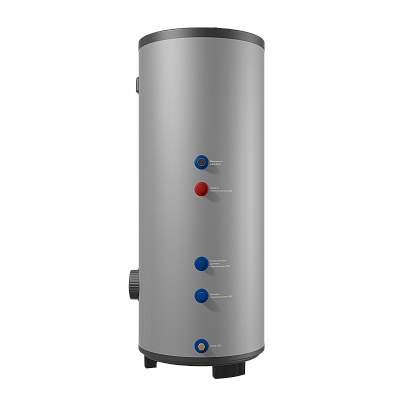 Бойлер косвенного нагрева Thermex Nixen 200 F (combi)