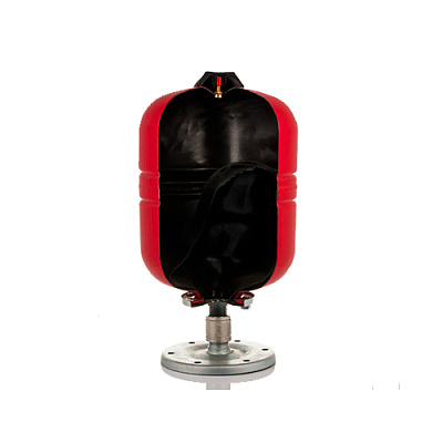 Расширительный бак VALTEC VT.RV.R 8л, для системы отопления