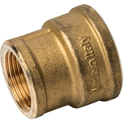 Муфта переходная Stout внутренняя резьба 1 X3/4, латунь