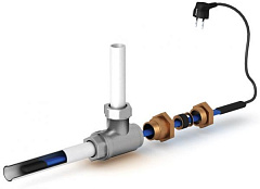 Трубная врезка Ebeco Pipe cut-in Brass combi (3/4-1/2)