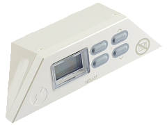 Термостат Nobo NCU 2T для конвекторов NTE4S, а также NFC4S, NFC4N, NFC2S, NFC2N