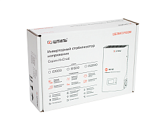 Стабилизатор напряжения Штиль (SHTYL) IS1000 (1000 ВА)