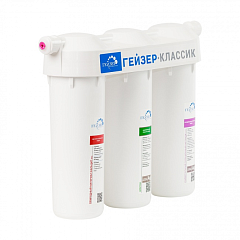 Фильтр для воды Гейзер Классик Фе 18056