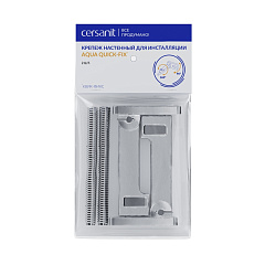 Монтажный комплект Cersanit крепеж настенный для инсталляции AQUA, тип: Quick-Fix