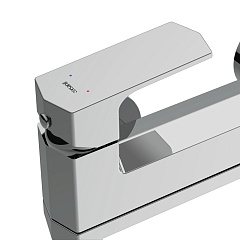 Смеситель для ванны/душа Cersanit WISLA, на стену