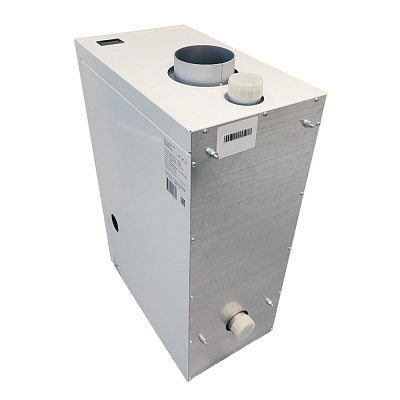 Напольный газовый котел отопления, двухконтурный Axis STANDART 16 кВт (AXIS-06-16TW-00)