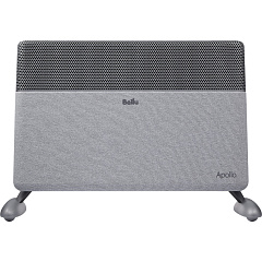 Электрический обогреватель (конвектор) Ballu Apollo Digital Inverter Moon Gray BEC/ATI-2501 2,5 кВт
