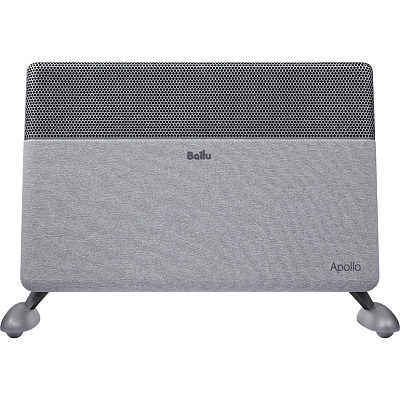 Электрический обогреватель (конвектор) Ballu Apollo Digital Inverter Moon Gray BEC/ATI-2501 2,5 кВт
