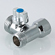 Тройник с шаровым краном VALTEC 1/2 х 3/4 х 1/2 ВН