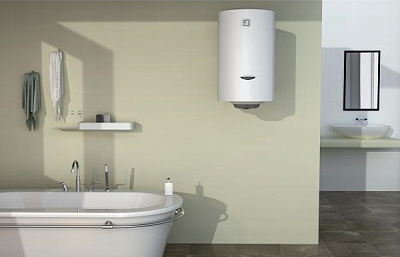 Электрический накопительный водонагреватель Ariston PRO1 R 80 V PL