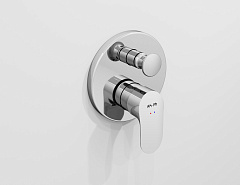 Встраиваемый смеситель AM.PM Like F8085000