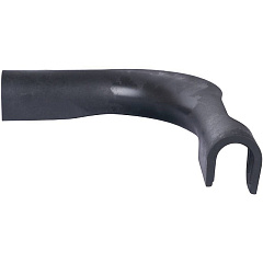 Фиксатор поворота угла Stout 90 градусов для труб диаметром 20 мм (пластик)