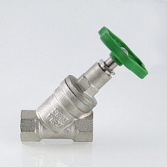 Вентиль VALTEC прямоточный запорно-регулировочный 1/2