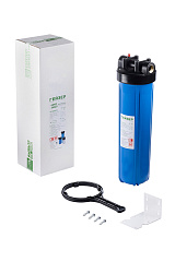 Корпус Гейзер 20BB с латунными вставками