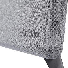 Электрический обогреватель (конвектор) Ballu Apollo Digital Inverter Moon Gray BEC/ATI-2501 2,5 кВт