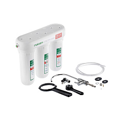 Проточный фильтр Гейзер Ультра Био 421