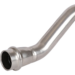 Обвод Rommer пресс 18, ВПр-ВПр, нержавеющая сталь