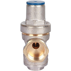 Редуктор давления Stout поршневой, без подключения манометра, PN 16, ВВ 1/2 дюйма