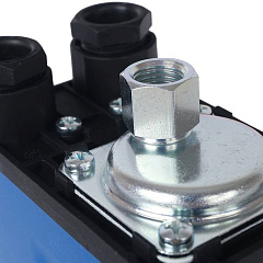 Реле сухого хода Stout LP/3, 0-4 бар, 1/4