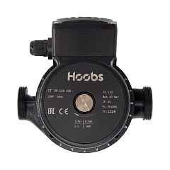 Циркуляционный насос HOOBS CT 32-120 180мм 500Вт 1x230В 50Гц (с гайками)